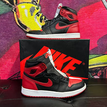 Load image into Gallery viewer, Air Jordan 1 “Homage To Home” Size 6
