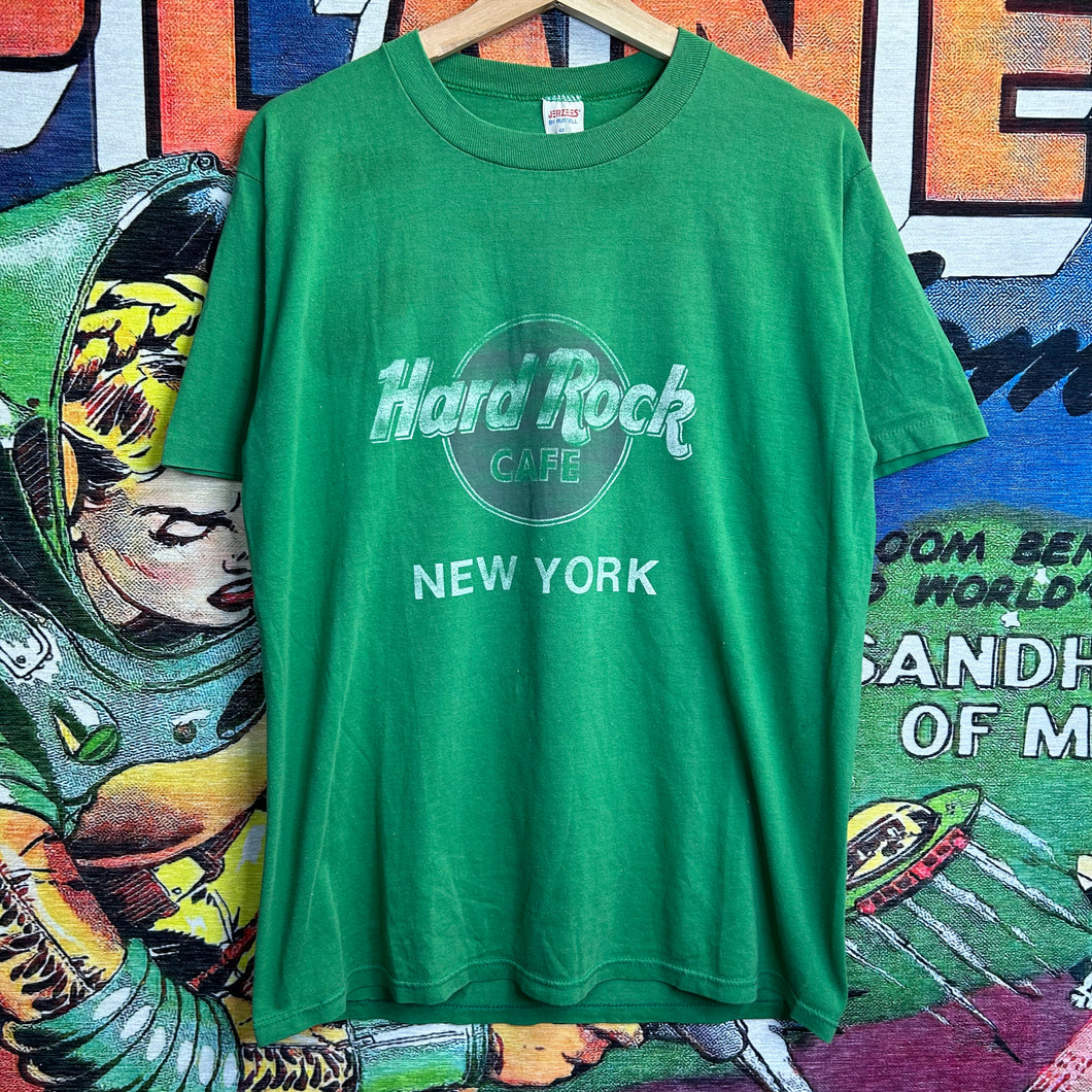 Vintage 80’s Hard Rock Cafe Tee Size Large