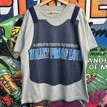 Load image into Gallery viewer, Y2K Jimmy Henchman Body Armor Tee Size XL

