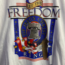 Load image into Gallery viewer, Vintage 1997 Jesus Christ USA Tee Shirt size XL
