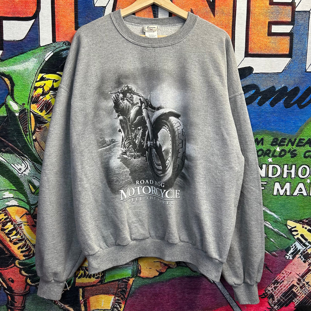Harley-Davidson ‘Road Hog’ Sweatshirt Size XL