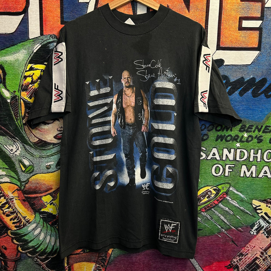 Vintage 99’ Stone Cold Steve Austin Tee Size Medium