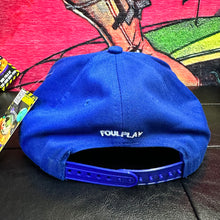 Load image into Gallery viewer, Foul Play Snap Back Hat
