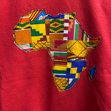 Load image into Gallery viewer, Vintage 90s Africa Crewneck Sweater size XL
