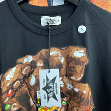 Load image into Gallery viewer, Brand New Barrier BLM Fist Tee Size Small
