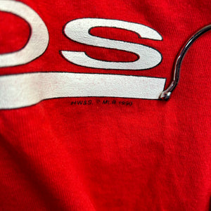 Vintage 90’s MLB Cincinnati Reds Tee Size Large