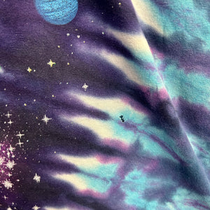 Y2K Disney Space Tee Size XL