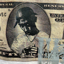 Load image into Gallery viewer, Y2K Makaveli Tupac Tee Size XL
