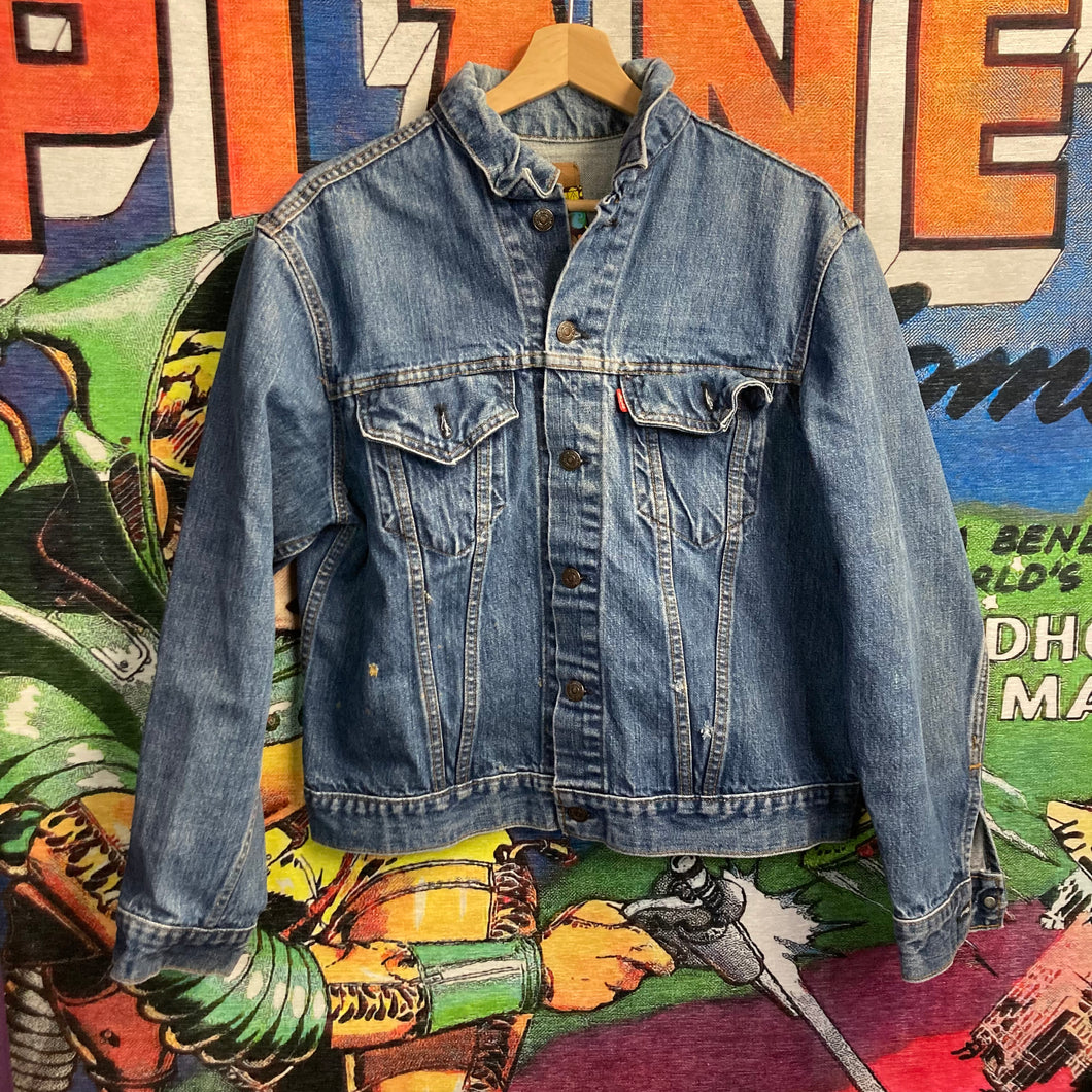 Vintage 80’s Levi’s Denim Jacket