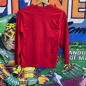 90s Vintage Polo Ralph Lauren Long Sleeve Tee Shirt size XS
