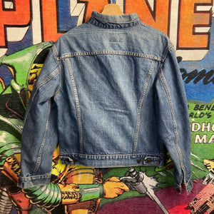Vintage 80’s Levi’s Denim Jacket