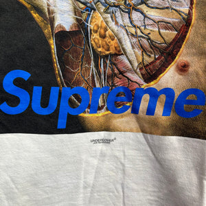 Supreme x Undercover Anatomy FW16 Tee Size Small