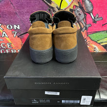 Load image into Gallery viewer, Giuseppe Zanotti Zola Brown Suede Platform Sneaker Size 39 / 6
