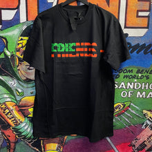 Load image into Gallery viewer, Vlone Black Flag Friends Tee Shirt size Medium
