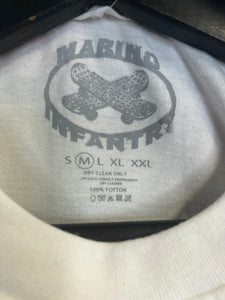 Brand New Marino Infantry Chester The Cheetah Tee Size Medium