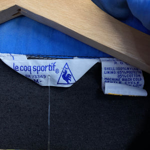 Le Coq Sportif Windbreaker Jacket Size Medium