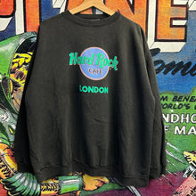 Load image into Gallery viewer, Vintage 90’s HardRock Cafe London Sweater Size Large
