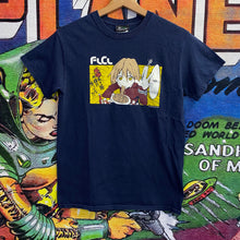 Load image into Gallery viewer, 1999 FLCL Haruko Tee Shirt size Small
