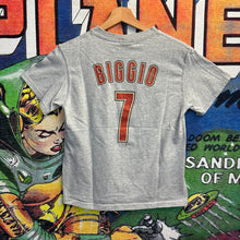 Load image into Gallery viewer, Y2K MLB Houston Astros ‘Biggio’ Tee Size Youth Small
