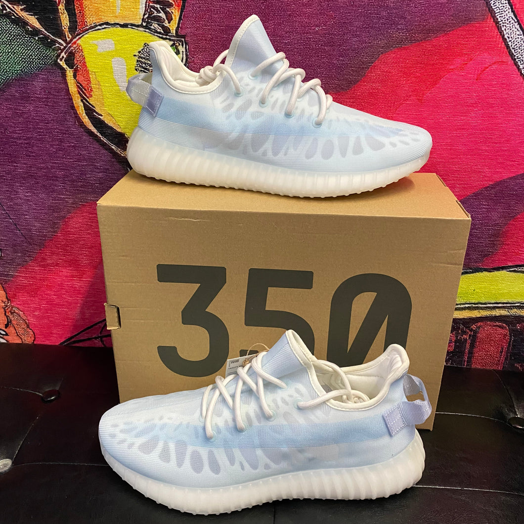 Brand New Yeezy 350 “Mono-Ice” Sneakers size US 11