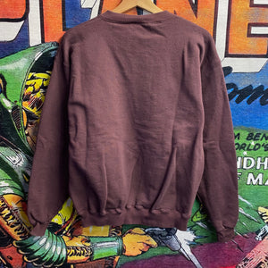 Vintage 90s Sea World Marine Life Sweater size Small