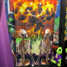Load image into Gallery viewer, Travis Scott Astroworld Festival 2019 Towel
