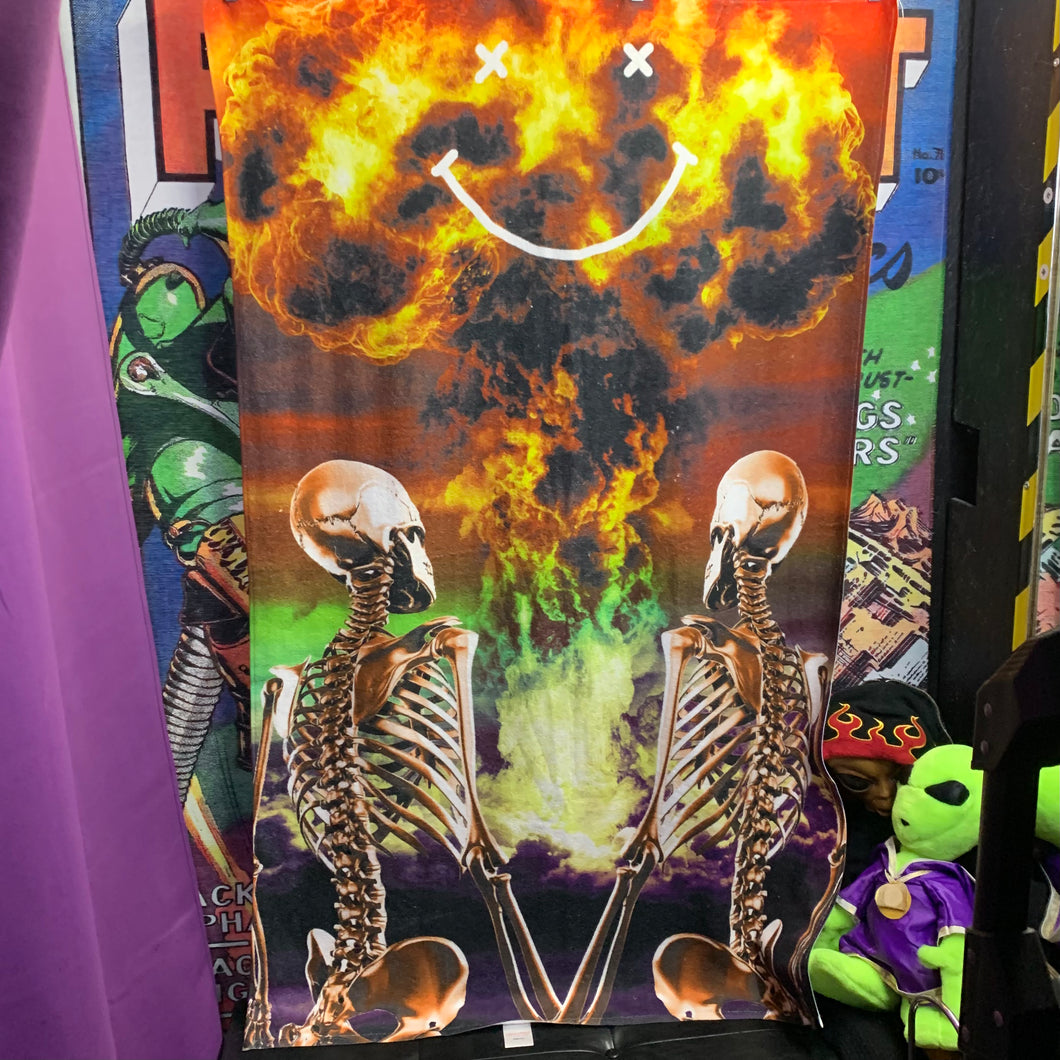Travis Scott Astroworld Festival 2019 Towel