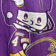 Load image into Gallery viewer, Y2K Brett Farve vs. Green Bay Packers Tee Size 2XL
