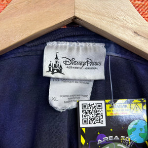 Y2K Disney Space Tee Size XL