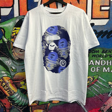 Load image into Gallery viewer, Brand New Bape Purple Twister Tee Size Large
