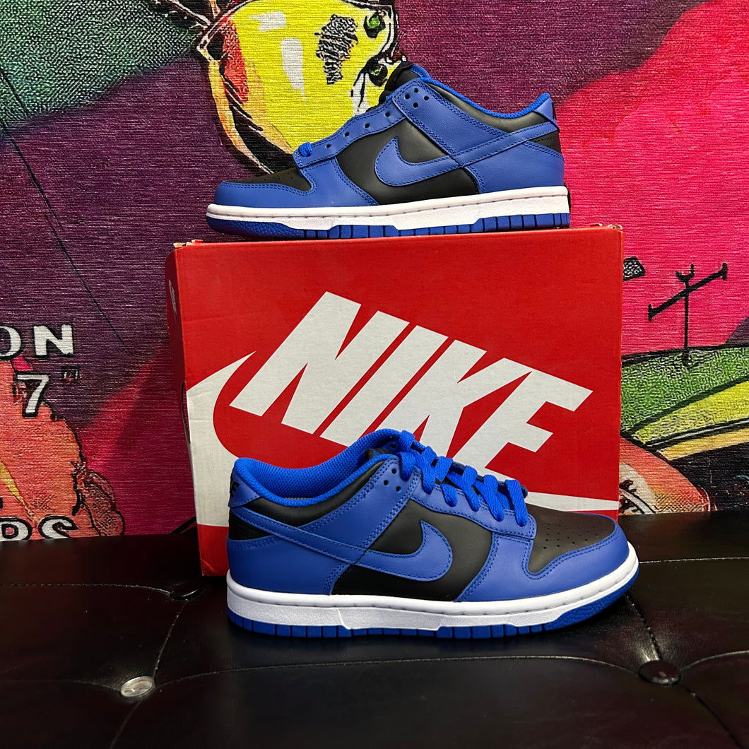 Brand New Nike Hyper Cobalt Dunk Low Size 4y