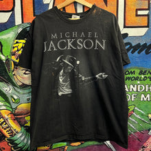 Load image into Gallery viewer, Y2K Micheal Jackson Tee Size XL
