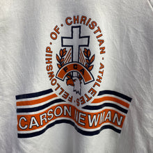 Load image into Gallery viewer, Vintage 90s Christian Athletics Sweatshirt size XL
