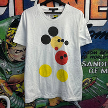 Load image into Gallery viewer, Limited Marc Jacobs x Disney x Damien Hirst Polka Dot Mickey Mouse Charity Tee Size Medium
