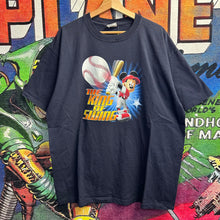 Load image into Gallery viewer, Y2K Disney Mickey Mouse Baseball Tee Size 2XL
