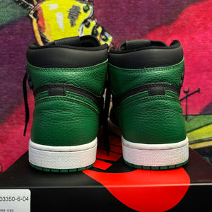 Air Jordan 1 “Pine Green” Size 8