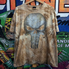 Load image into Gallery viewer, Y2K The Punisher Marvel Tee Size Large/XL
