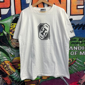 Vintage 90’s Counter Culture Logo Tee Size XL