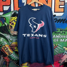 Load image into Gallery viewer, Y2K Houston Texans Tee Size XL

