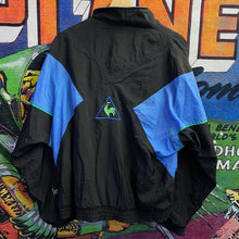 Load image into Gallery viewer, Le Coq Sportif Windbreaker Jacket Size Medium

