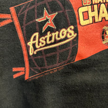 Load image into Gallery viewer, Y2K Houston Astros Tee Size Women’s XL
