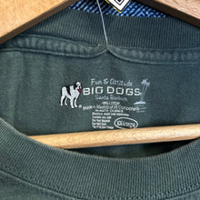 Load image into Gallery viewer, Big Dogs Poker Tee Size 2XL

