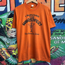 Load image into Gallery viewer, Vintage 80’s Wurtfest Tee Size Medium
