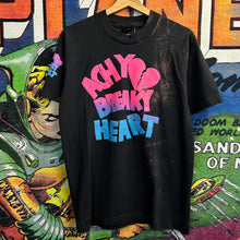 Load image into Gallery viewer, Vintage 80’s Billy Ray Cyrus Achy Breaky Heart Tee Size Medium
