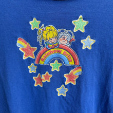 Load image into Gallery viewer, Vintage 90’s Rainbow Brite Tee Size Large Womens
