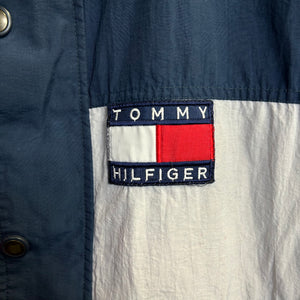 Vintage 90’s Tommy Hilfiger Windbreaker Size Large