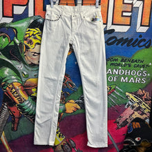 Load image into Gallery viewer, Vintage 90’s Hysteric Glamour Jeans Size 27”-28”
