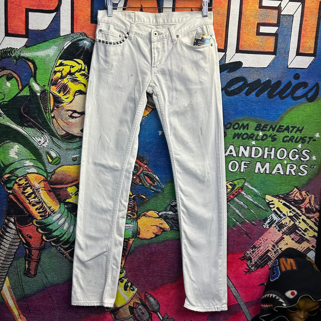 Vintage 90’s Hysteric Glamour Jeans Size 27”-28”