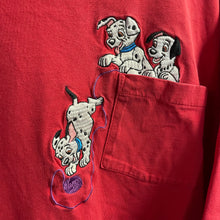 Load image into Gallery viewer, Vintage 90’s Disney 101 Dalmatians Tee Size 2XL
