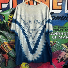 Load image into Gallery viewer, Y2K New York Yankees Tie Dye Tee Size 2XL

